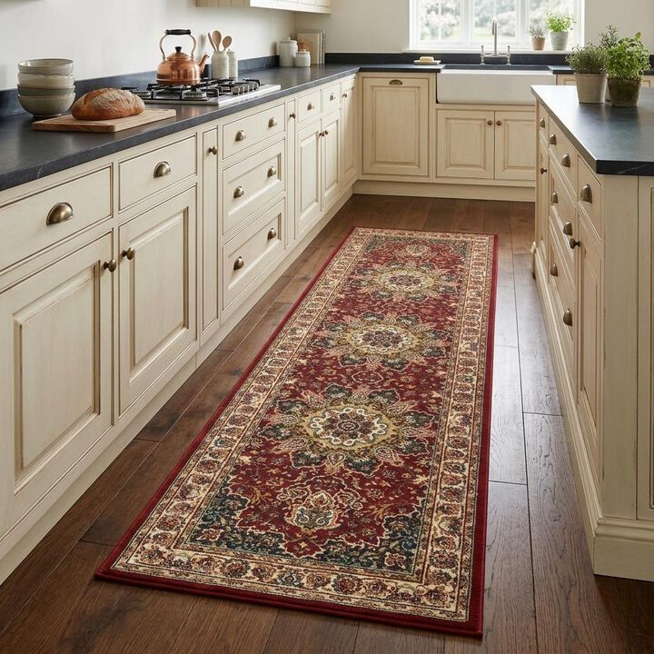 HomeRoots Runner Rug