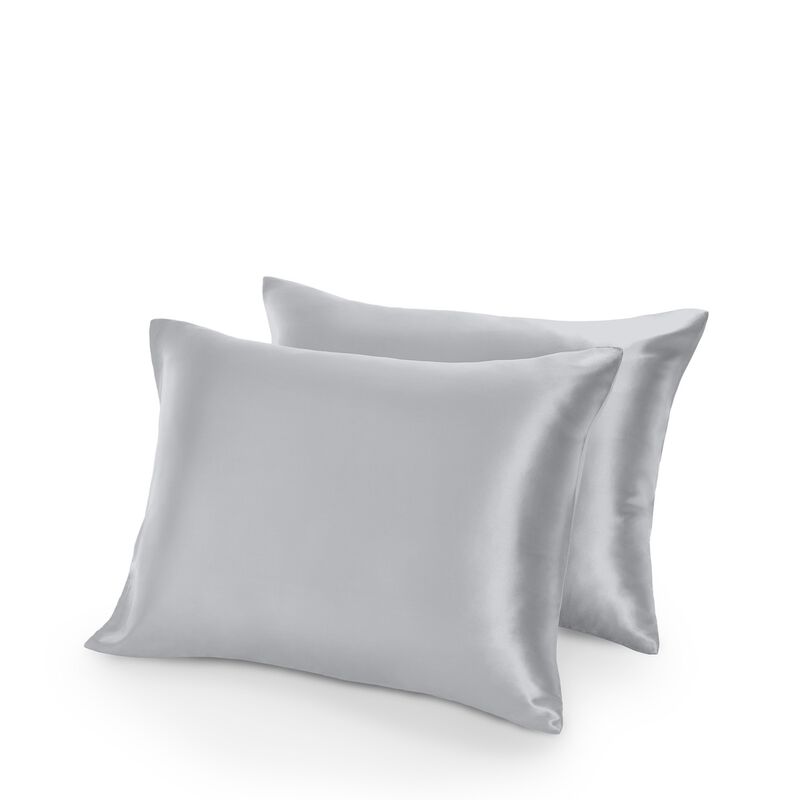 Satin Pillowcase Set for Hair and Skin image number 0