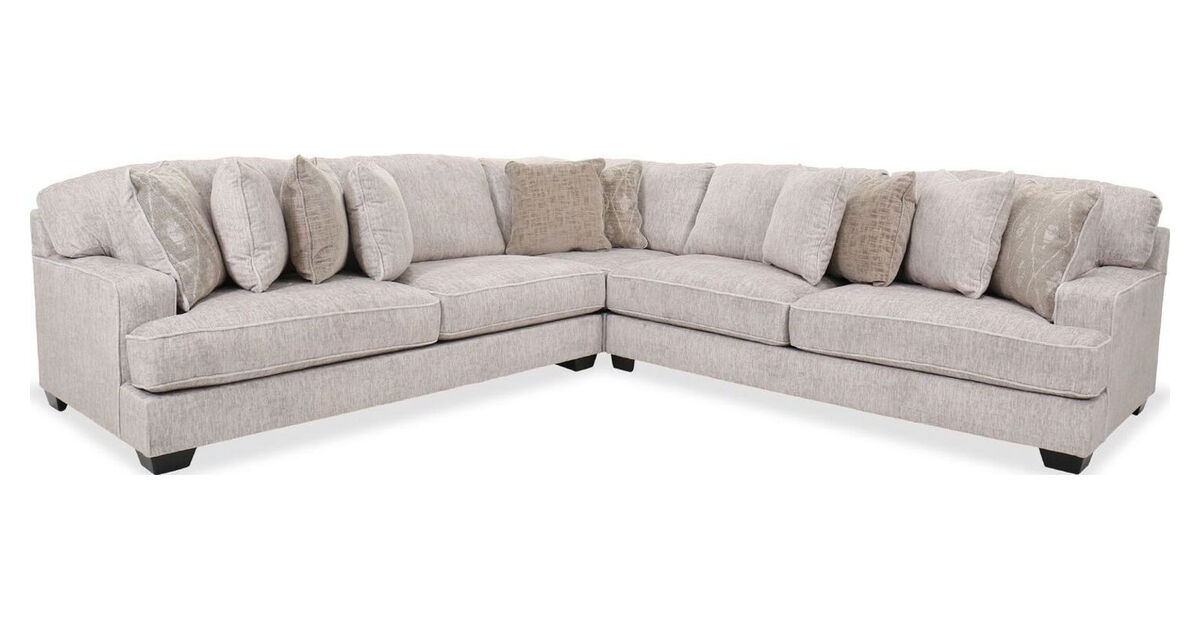 Rawcliffe 3-Piece Sectional