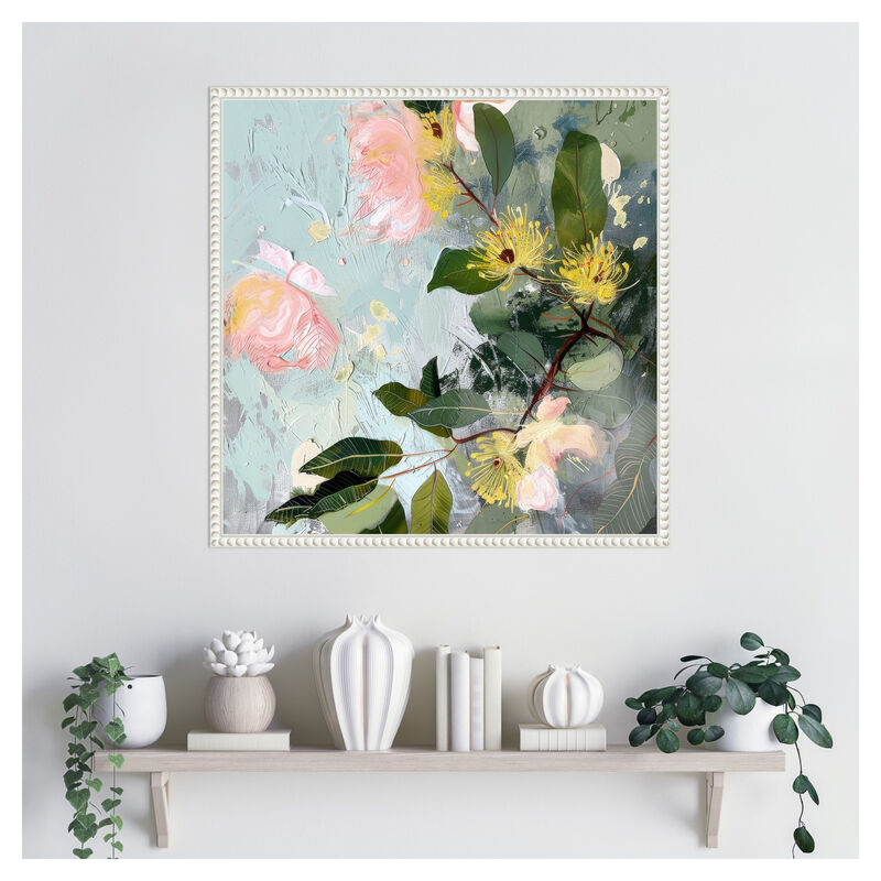 Vibrant Aussies 7 by Elan Studios Framed Canvas Wall Art image number 5