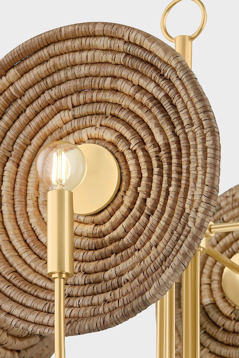 Ashby Chandelier image number 7
