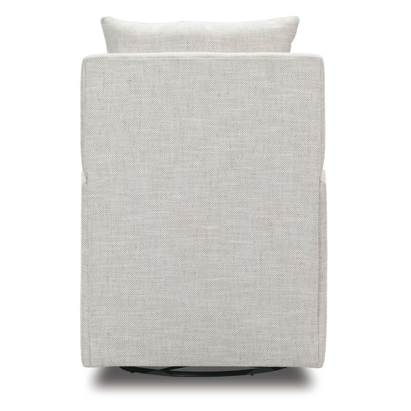 Lilah Swivel Chair image number 3