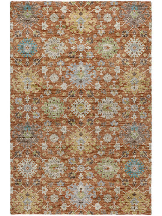 Silk Road Cayenne 10' x 14' Rug