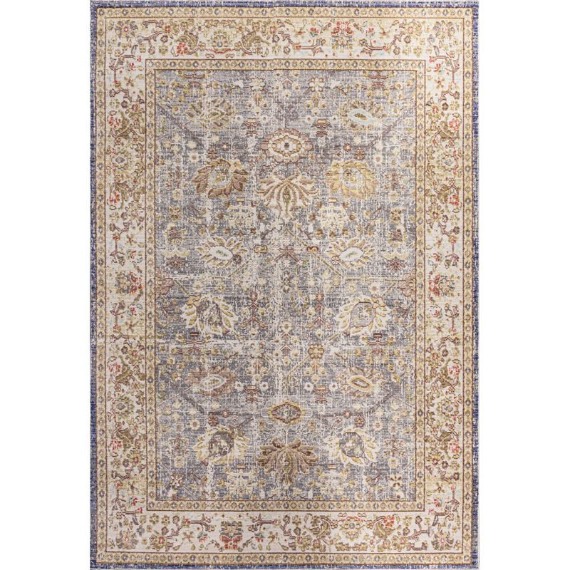 Alba Modern Faded Peshawar Area Rug