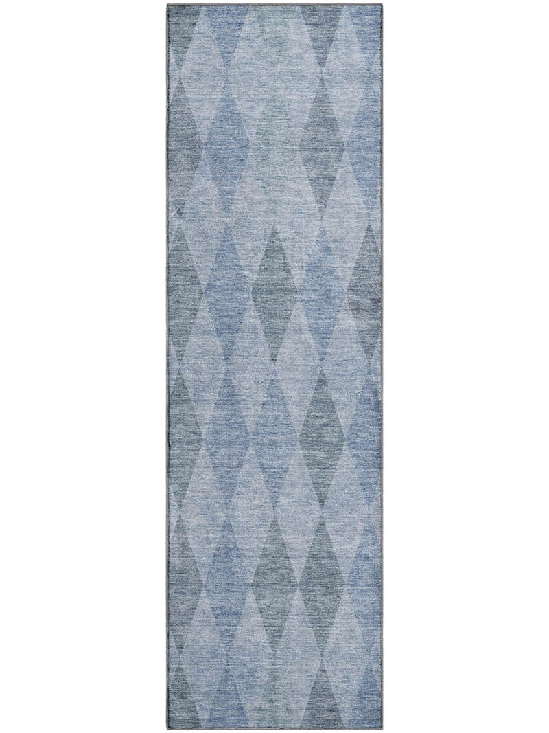 The Reserve TR2 Denim 2'3" x 7'6" Rug image number 0