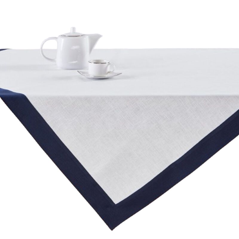 Christmas Linen Table Throw - Contempo, Solino Home