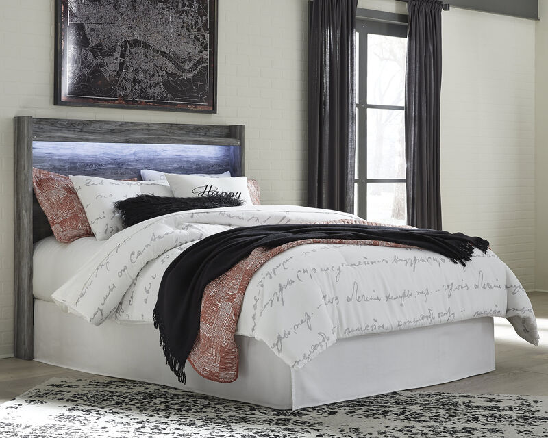 Baystorm Queen Panel Headboard image number 2