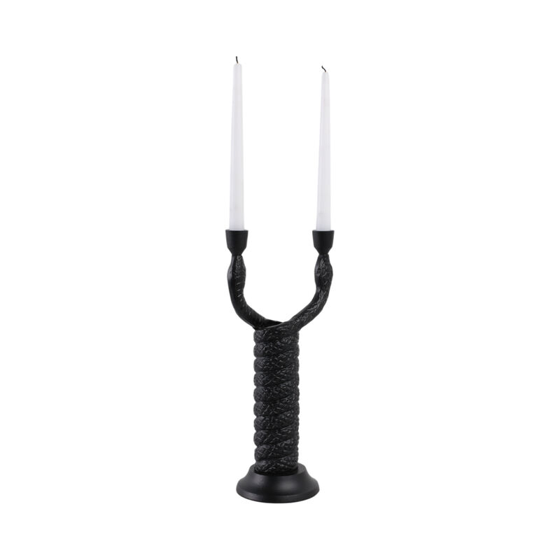 Twisted Snake 2-Taper Holder image number 1