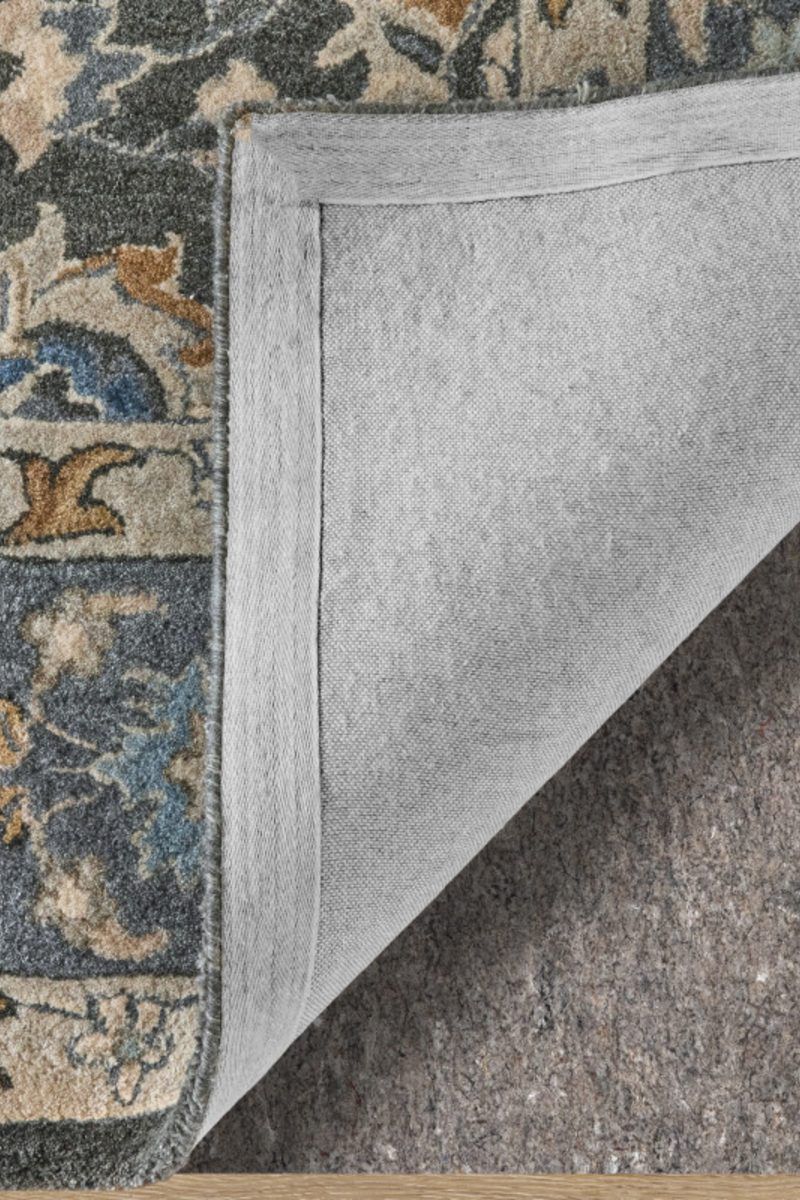 Rylan 8643F Charcoal 5' x 8' Rug image number 5