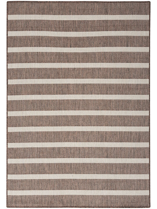 Positano POS03 Natural/Ivory 4' x 6' Rug