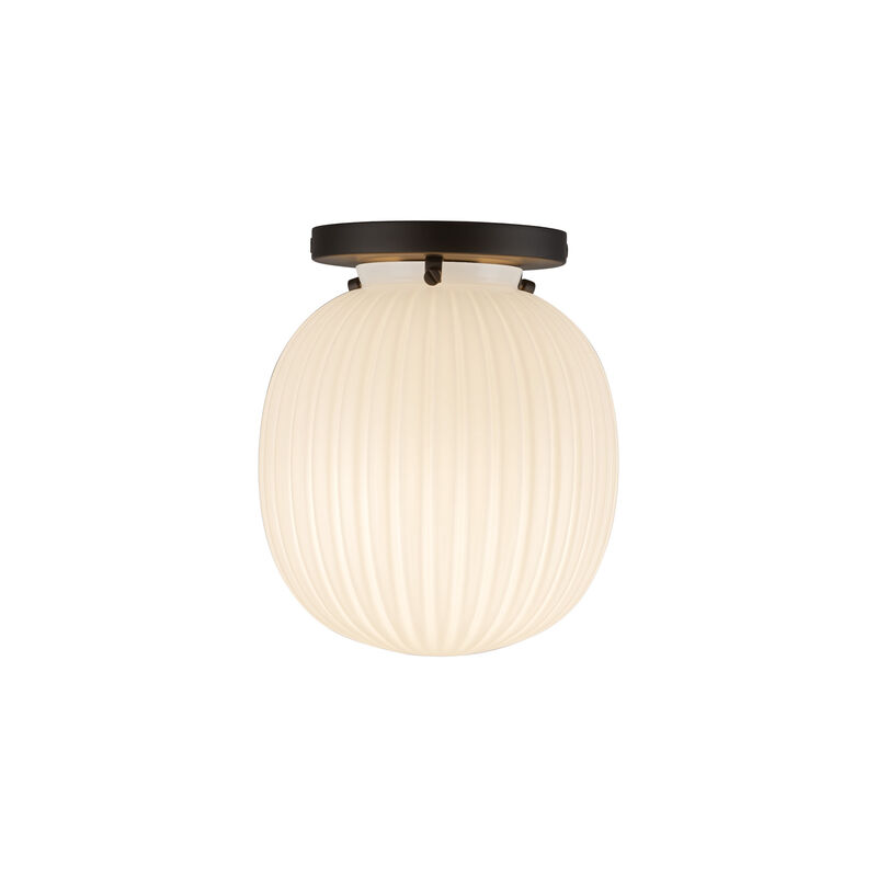 Cherise 7 in Socket Semi Flush Mount image number 0