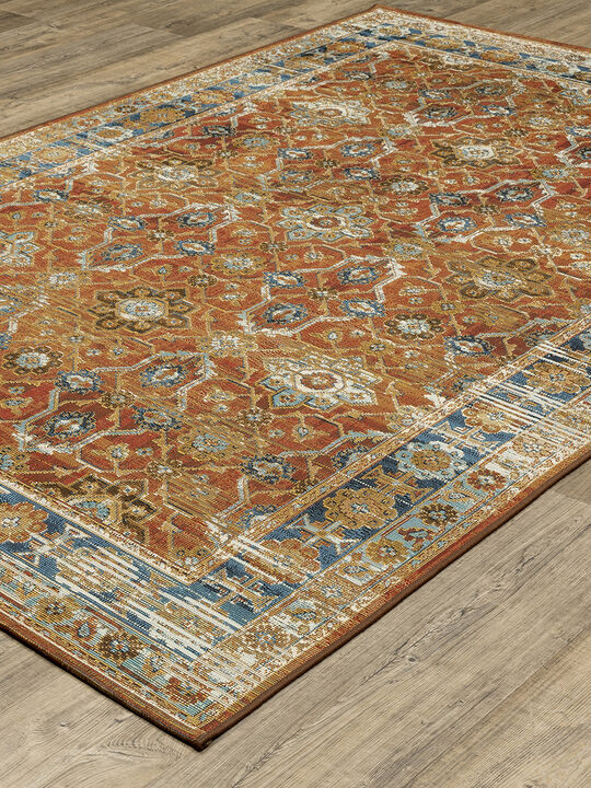 Naples 1204X 5'3"x7'6" Rug