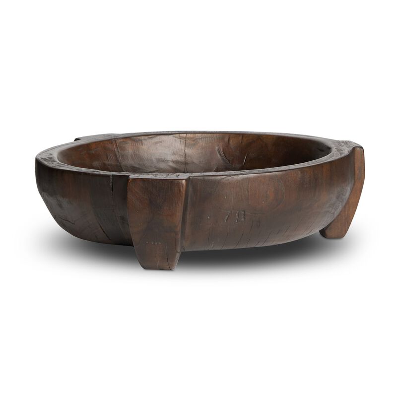 Montero Smoked Alder Bowl