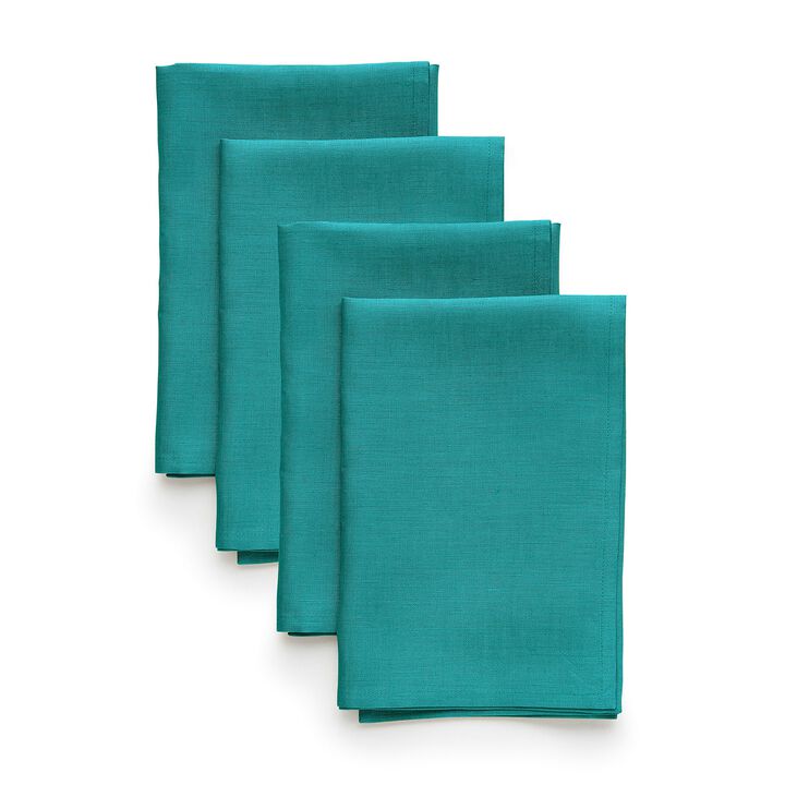 Linen Dinner Napkins - Fete