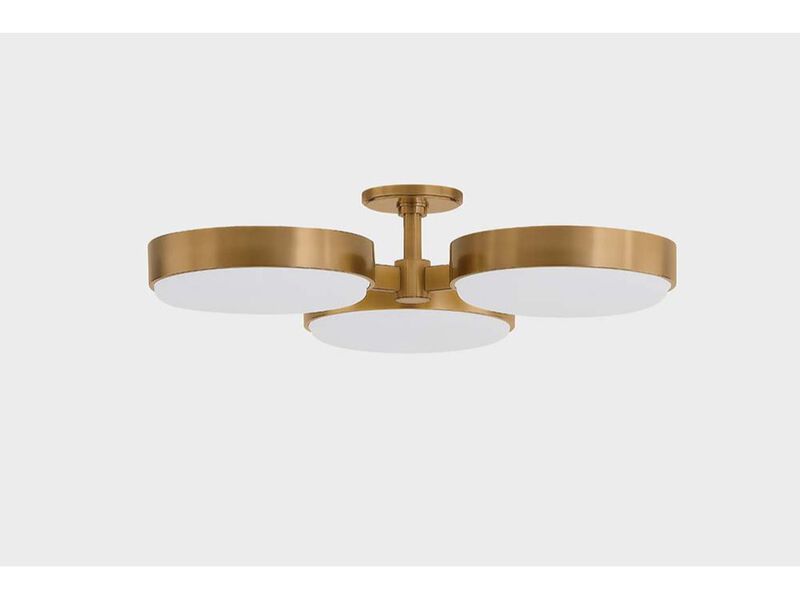 Rory Semi Flush image number 3