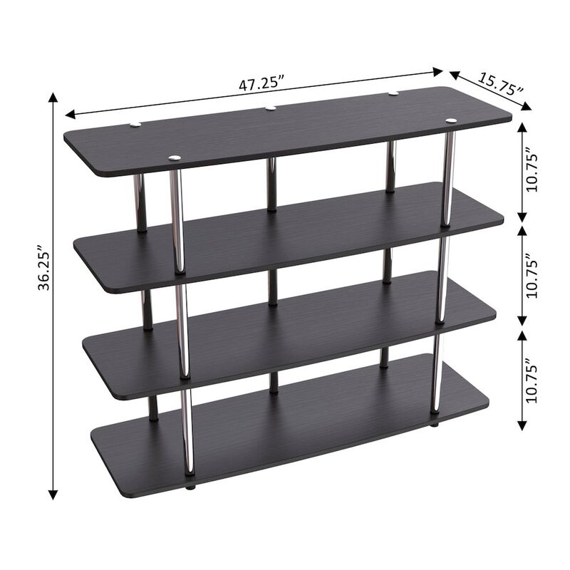 Convience Concept, Inc. Designs2Go XL Highboy TV Stand