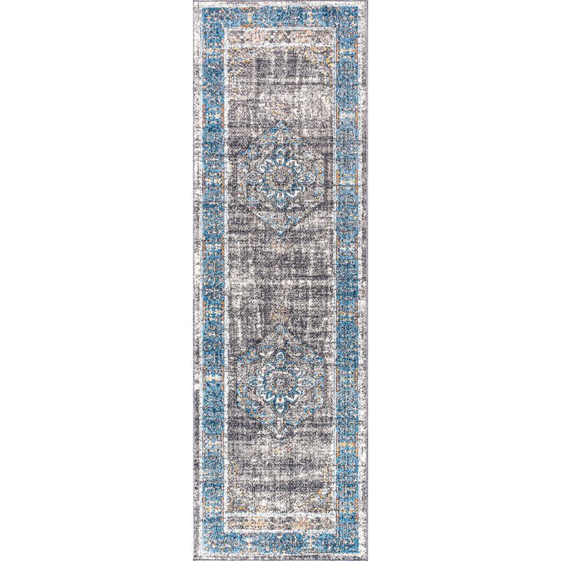 Anatolia Vintage Medallion Area Rug