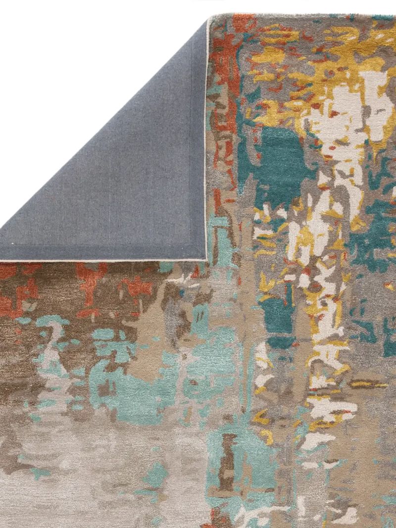 Genesis Matcha Multicolor 10' x 14' Rug