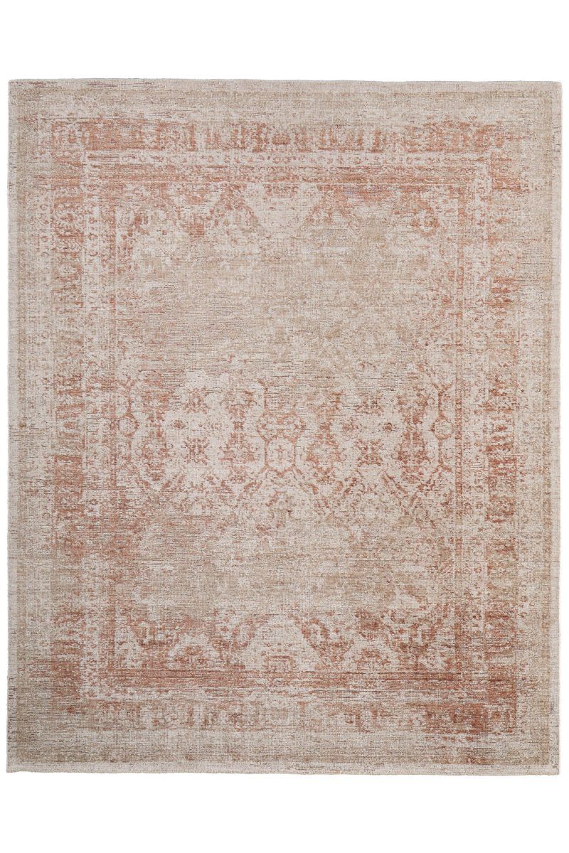 Loralai 8A65F Beige/Rust 9' x 12' Rug image number 0