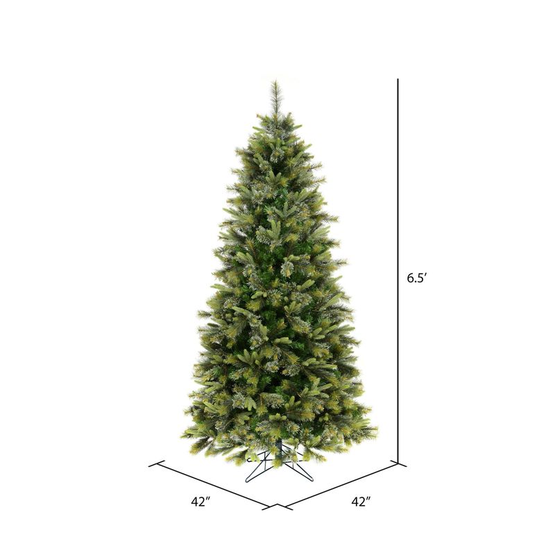Vickerman Cashmere Slim Tree 976 Tips - image number 2