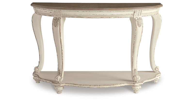 Realyn Sofa Table image number 2