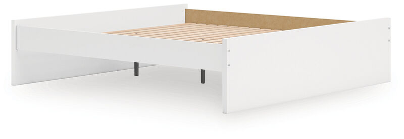 Onita King Platform Bed image number 2
