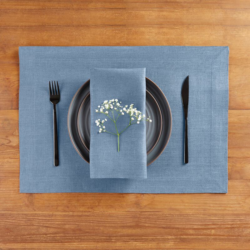 Linen Placemats - Diana (Set of 4)