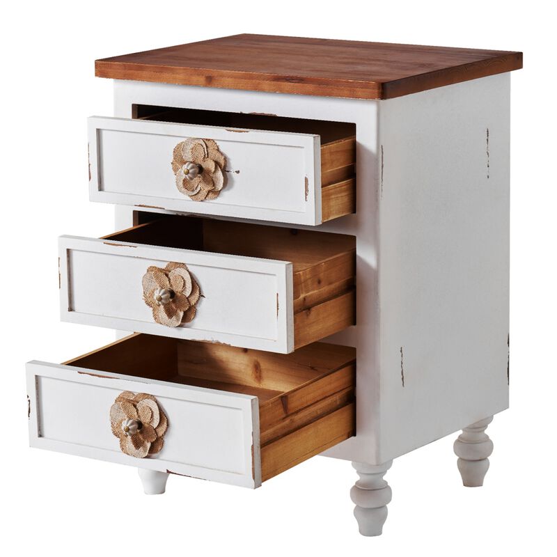 Fofswo Farmhouse End Table image number 6