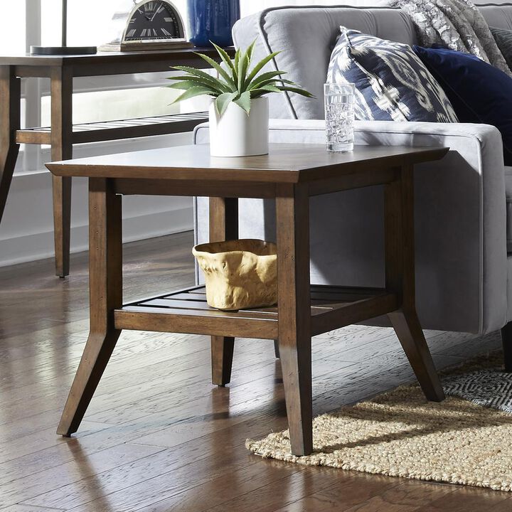 Liberty Furniture Rectangular End Table