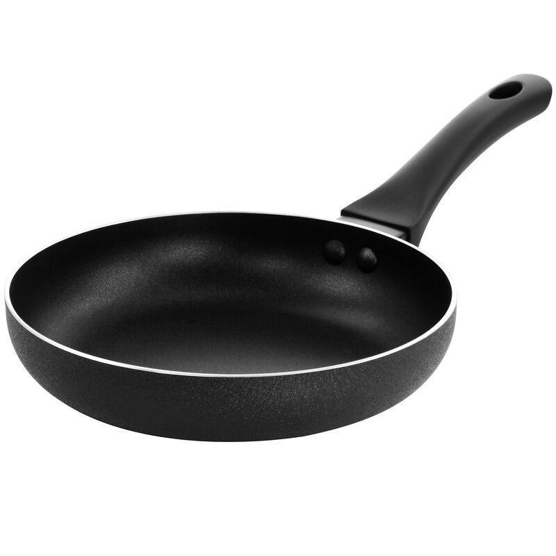 Oster Ashford 8 Inch Non Stick Aluminum Frying Pan in Black image number 0