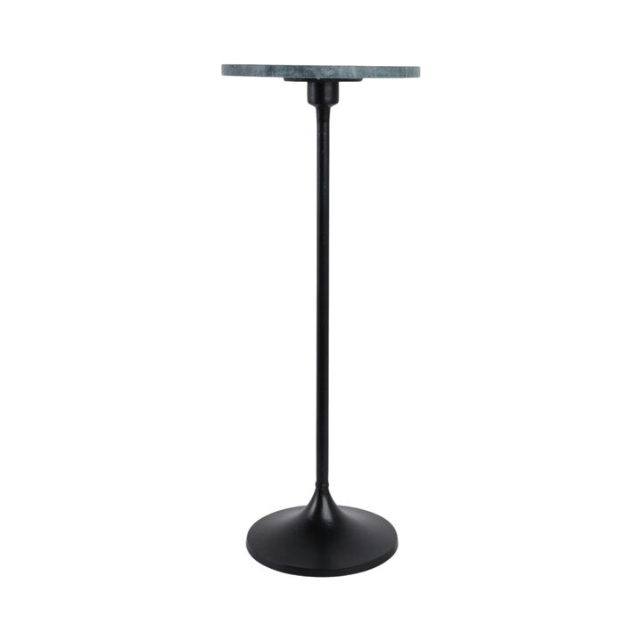 Cliftonholm Marble Top Drink Table