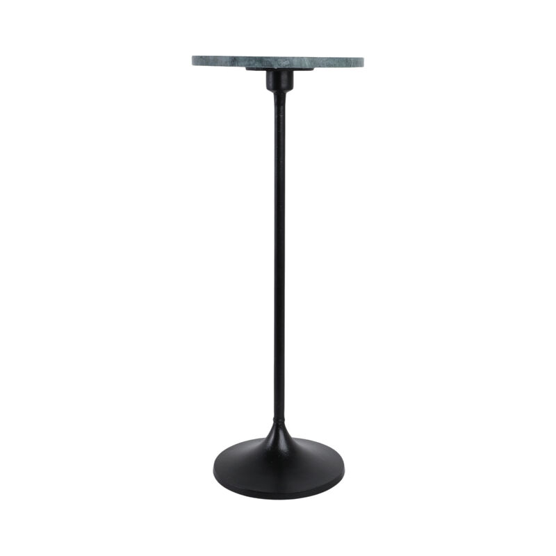 Cliftonholm Marble Top Drink Table image number 1