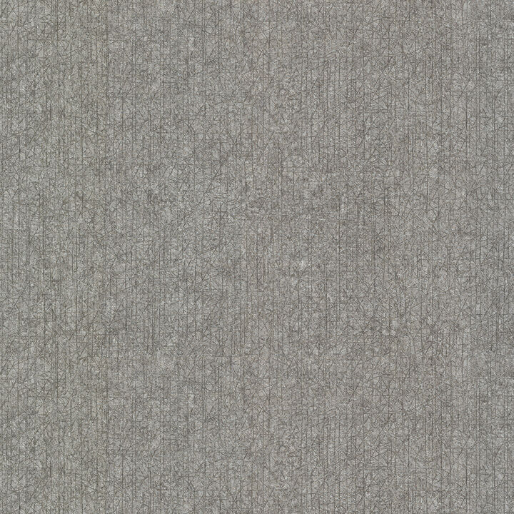 Nagano Silver Distressed Texture Wallpaper