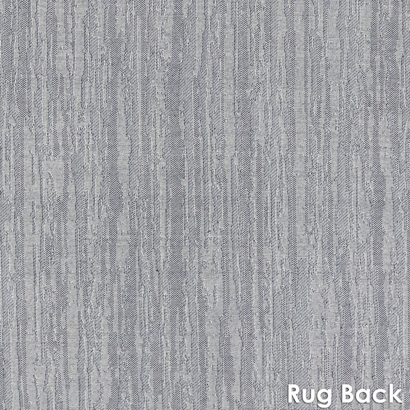 Sunnydaze Cotton Indoor Area Rug - Allusive Boundaries - 5 ft x 7 ft 8 in image number 3