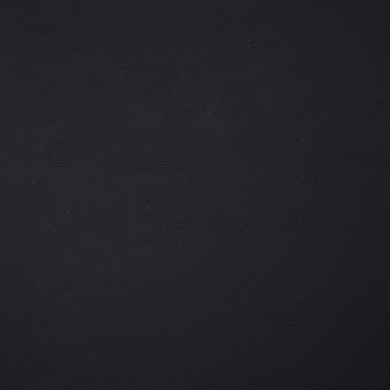 Meridian Furniture Blake Black Vegan Leather Dining Chair, Set of 2