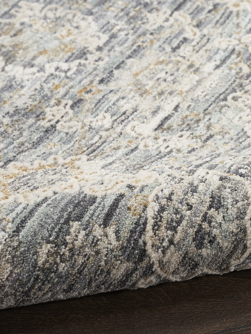 Lynx LNX08 Charcoal 8'6" x 11'4" Rug