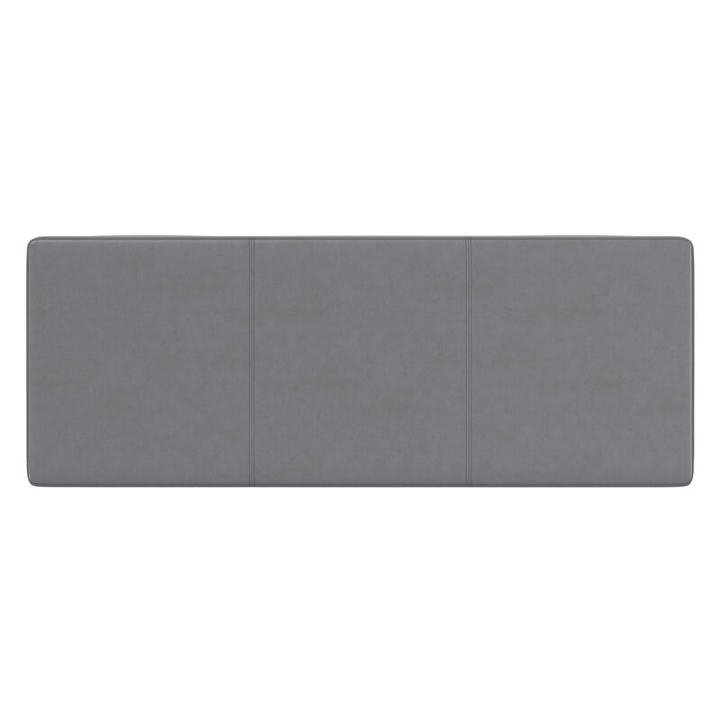 Simpli Home Avalon Storage Ottoman Bench image number 5