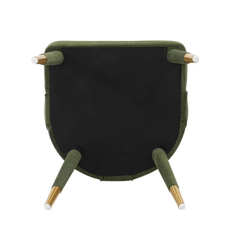 Neda Green Dining Chair