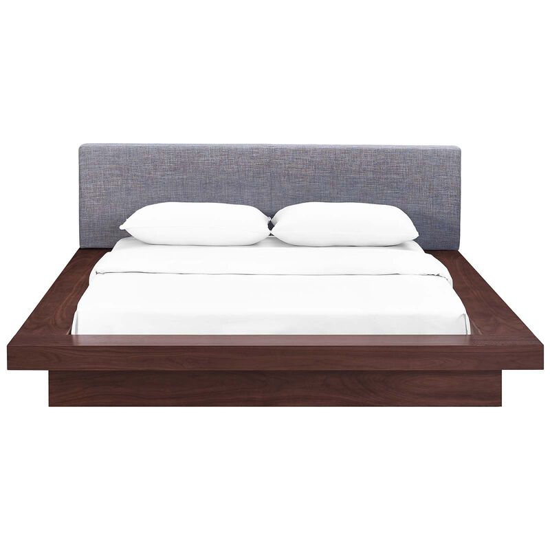 Modway - Freja Queen Fabric Platform Bed image number 4