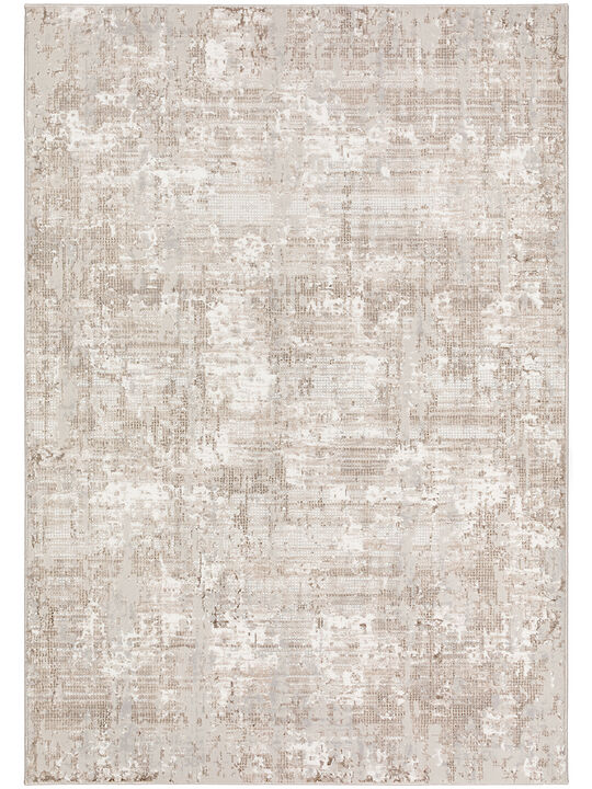 Rhodes RR3 Taupe 3'2" x 5'1" Rug