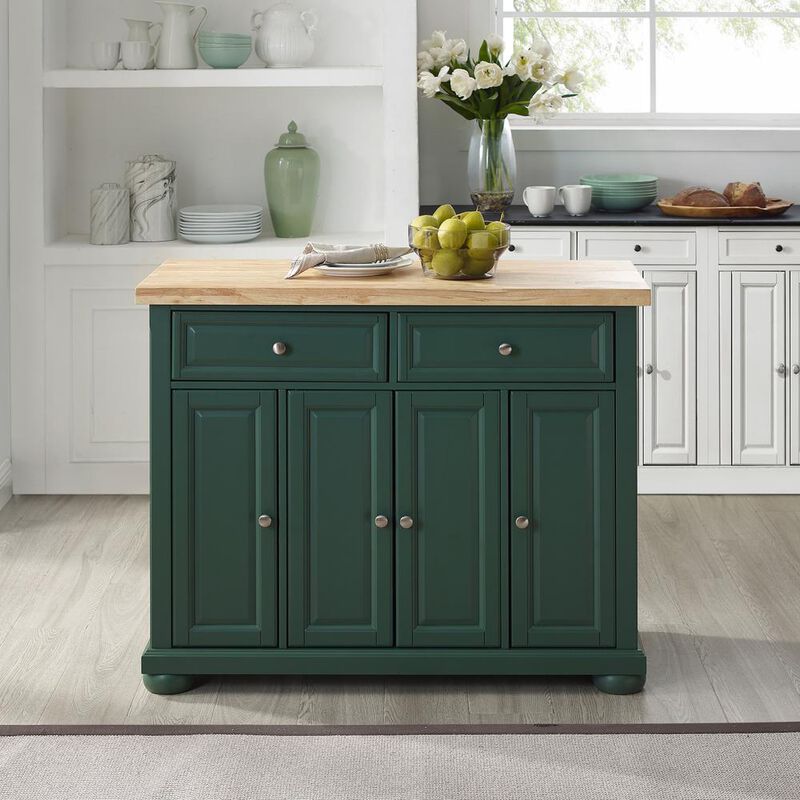 Crosley Furniture Madison Kitchen Island/Cart