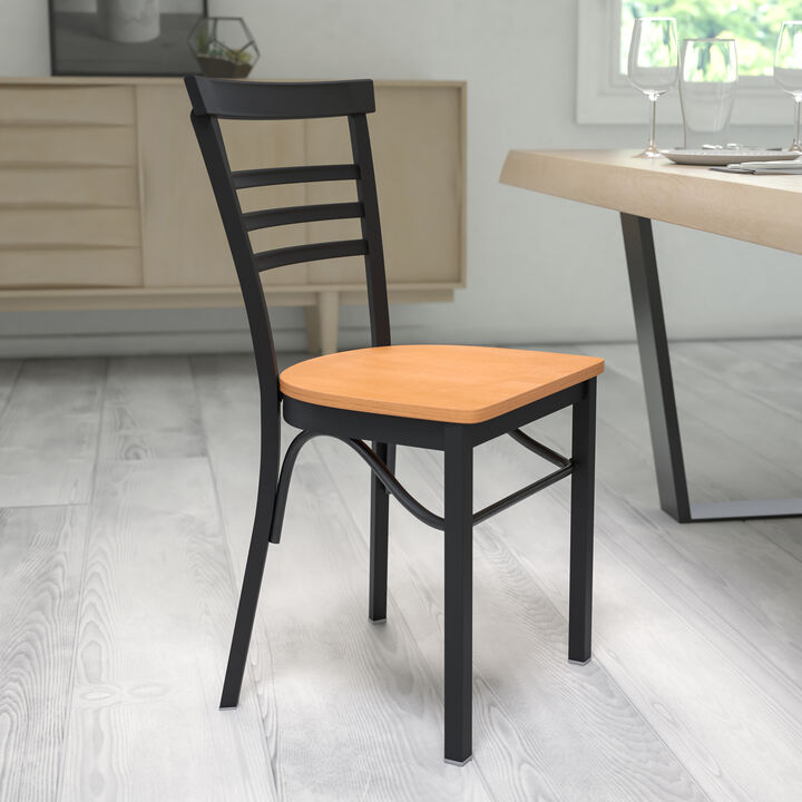 Metal Restaurant Chairs