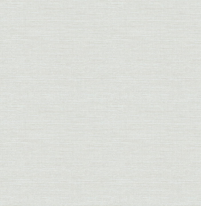 Agave Light Grey Faux Grasscloth Wallpaper (Set of 2)