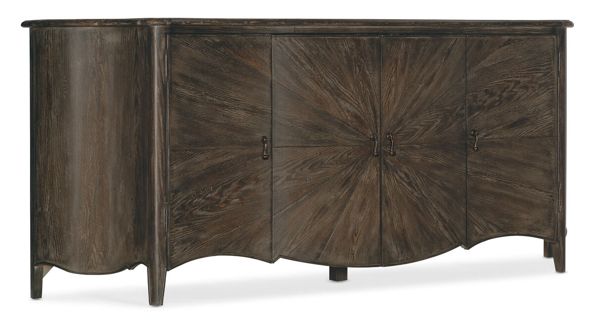 Traditions Entertainment Console
