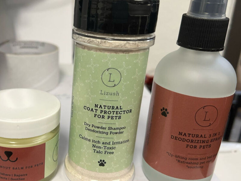 NEW PET SEIRES - Natural Snout Balm for PETS