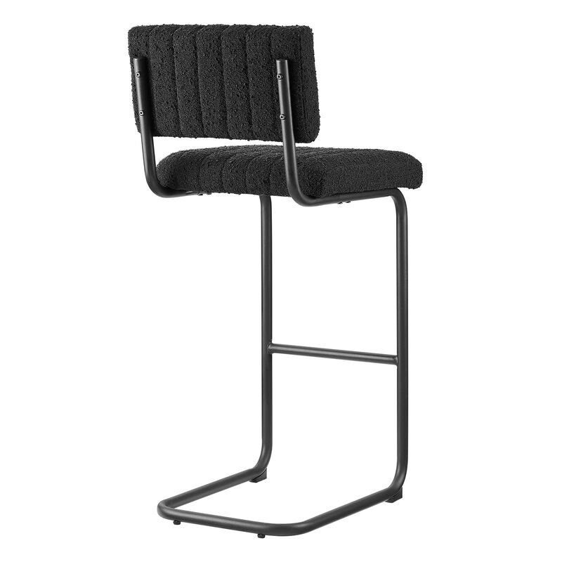 Parity Boucle Bar Stools - Set of 2 image number 3