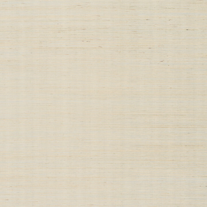Colcord Cream Sisal Grasscloth Wallpaper