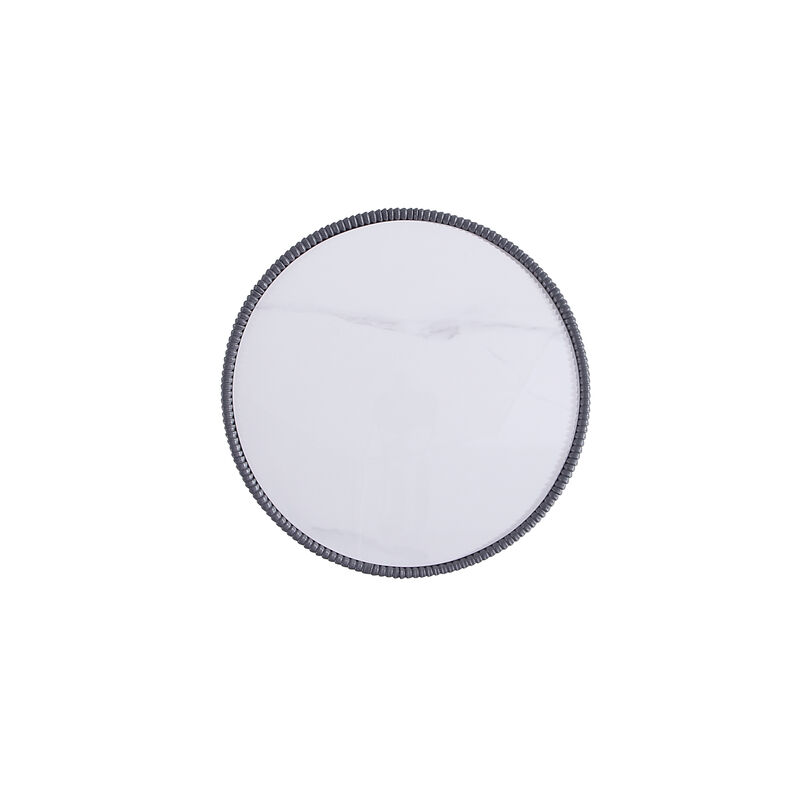 Anderson Gray End Tables (Set of 2)