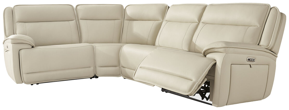 Double Deal Reclining Sectional
