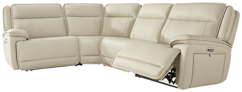 Double Deal Reclining Sectional image number 0